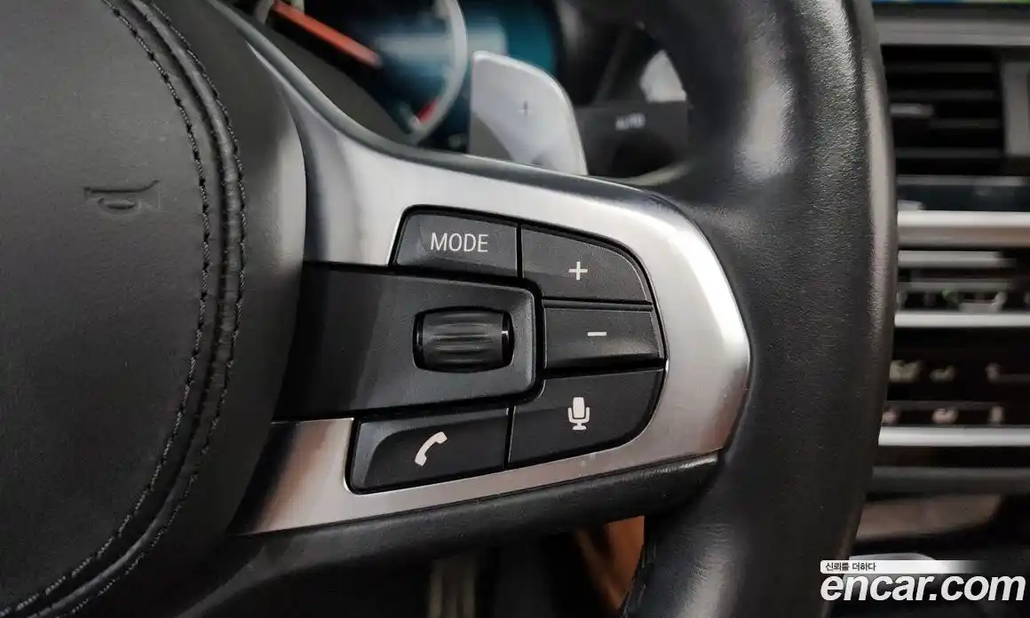 BMW X4 2019 2.0 гидро в Москве № 1321876, фото 32