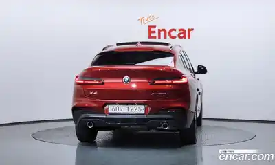 BMW X4 2019 2.0 гидро в Москве № 1321876, миниатюра 4