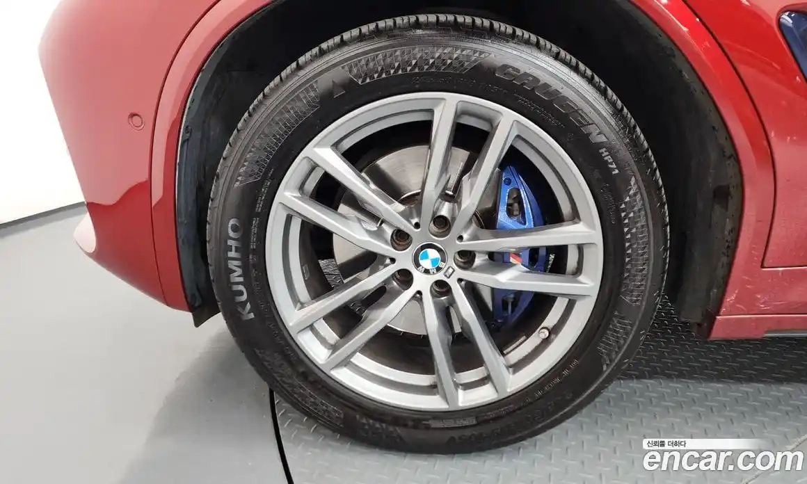 BMW X4 2019 2.0 гидро в Москве № 1321876, фото 5