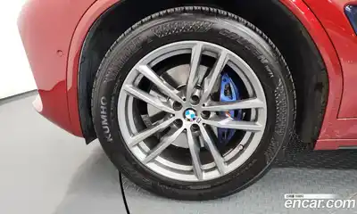 BMW X4 2019 2.0 гидро в Москве № 1321876, миниатюра 5