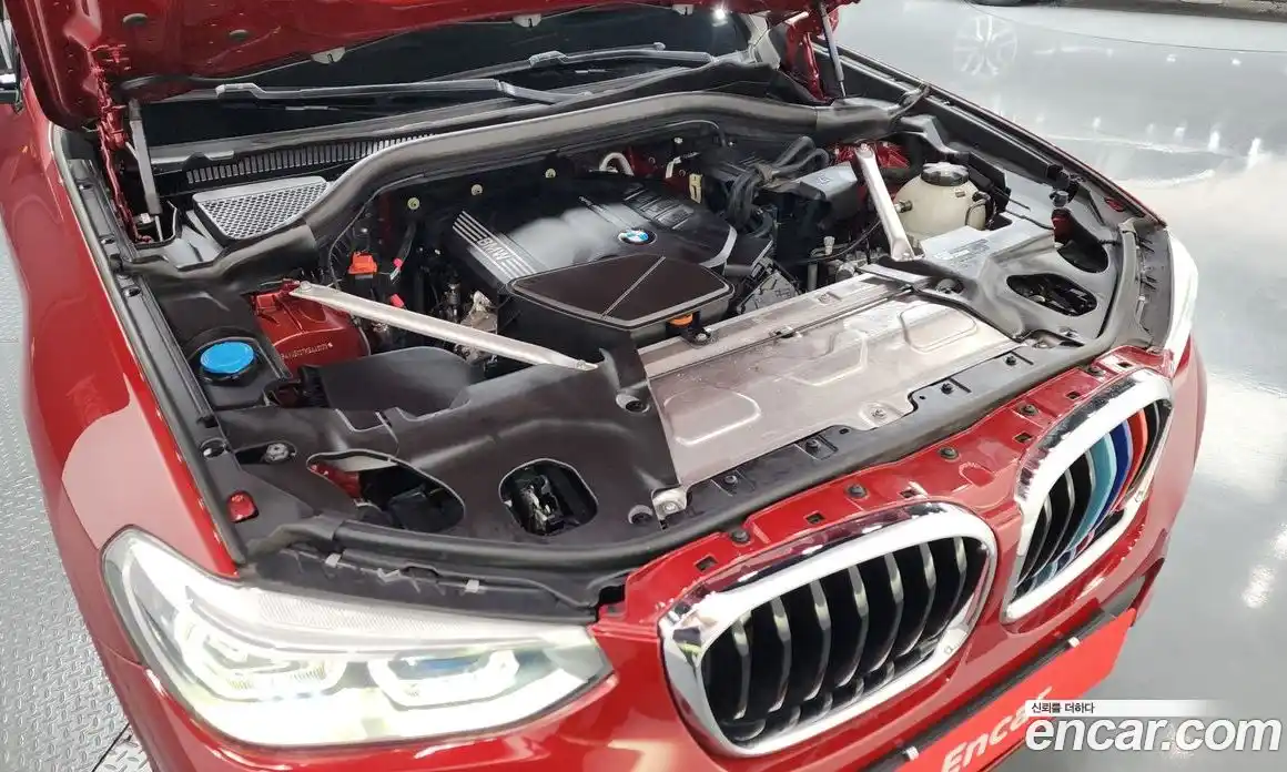 BMW X4 2019 2.0 гидро в Москве № 1321876, фото 6