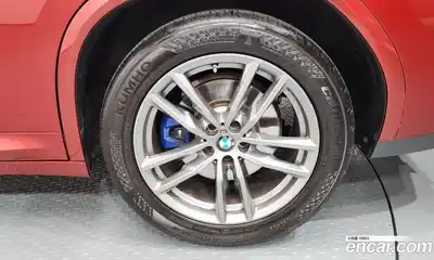 BMW X4 2019 2.0 гидро в Москве № 1321876, миниатюра 7