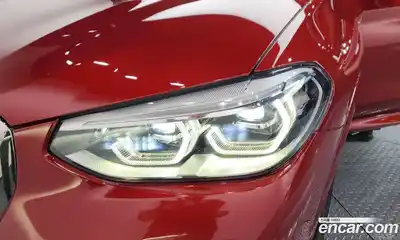 BMW X4 2019 2.0 гидро в Москве № 1321876, миниатюра 8