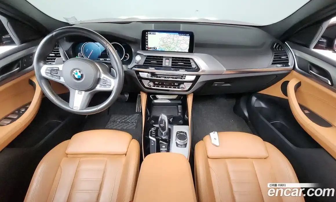BMW X4 2019 2.0 гидро в Москве № 1321876, фото 10