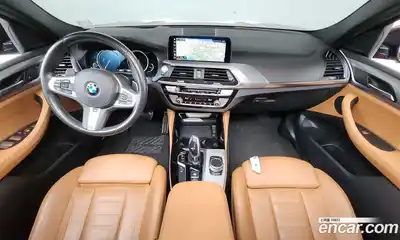 BMW X4 2019 2.0 гидро в Москве № 1321876, миниатюра 10