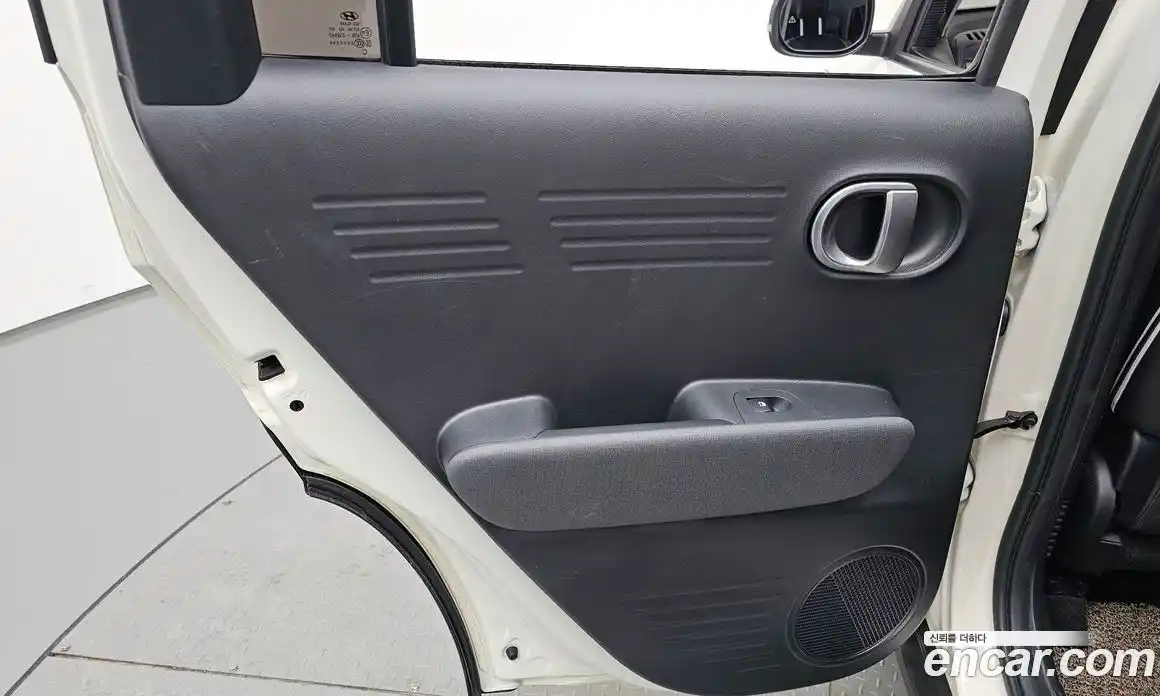 Hyundai Casper 2022 1.0 гидро, фото 14