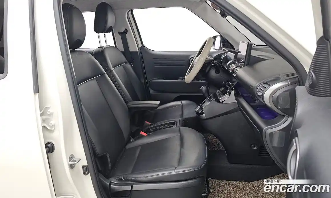 Hyundai Casper 2022 1.0 гидро, фото 16