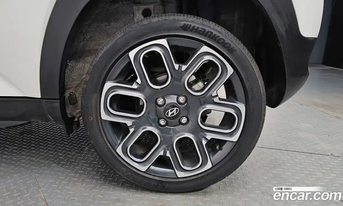 Hyundai Casper 2022 1.0 гидро, фото 6