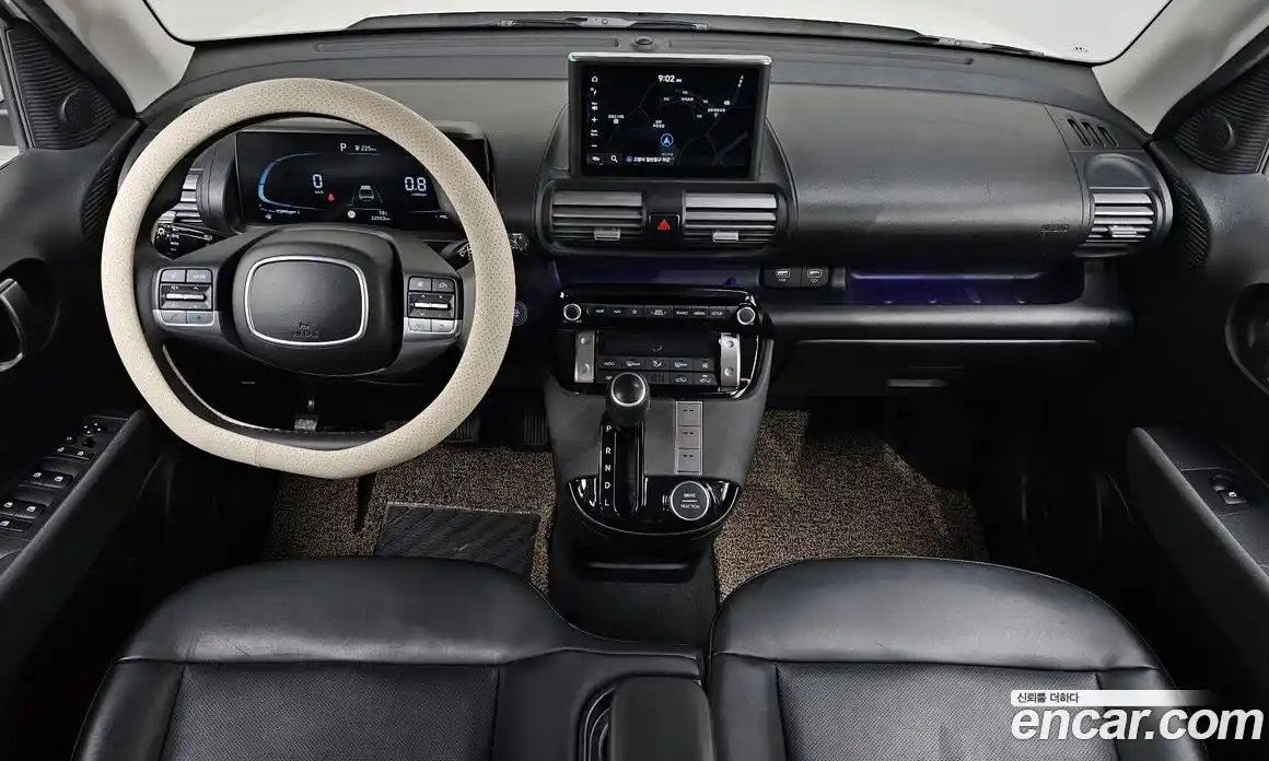 Hyundai Casper 2022 1.0 гидро, фото 9