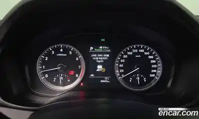 Hyundai Grandeur 2018 3.0 гидро в Москве № 1342234, миниатюра 11
