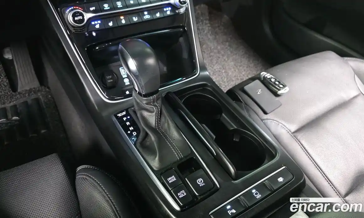 Hyundai Grandeur 2018 3.0 гидро в Москве № 1342234, фото 12