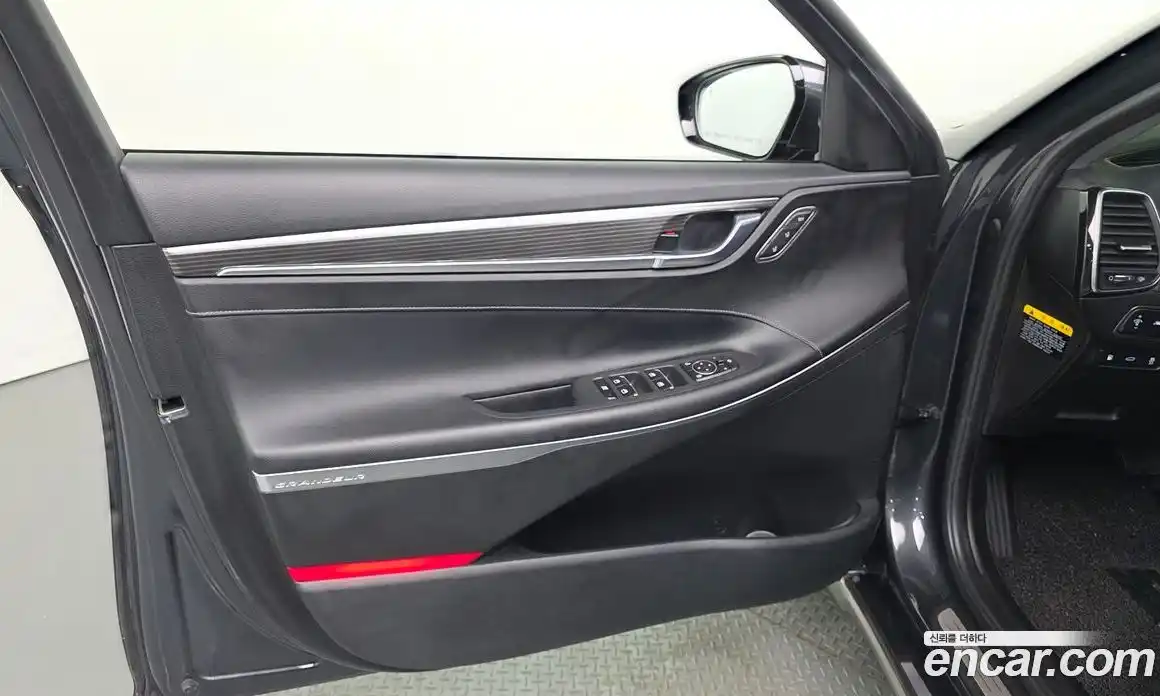 Hyundai Grandeur 2018 3.0 гидро в Москве № 1342234, фото 14