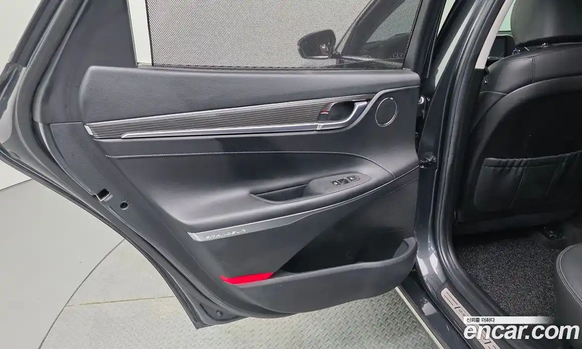 Hyundai Grandeur 2018 3.0 гидро в Москве № 1342234, фото 15