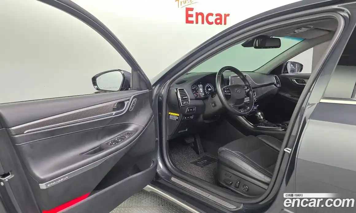 Hyundai Grandeur 2018 3.0 гидро в Москве № 1342234, фото 18