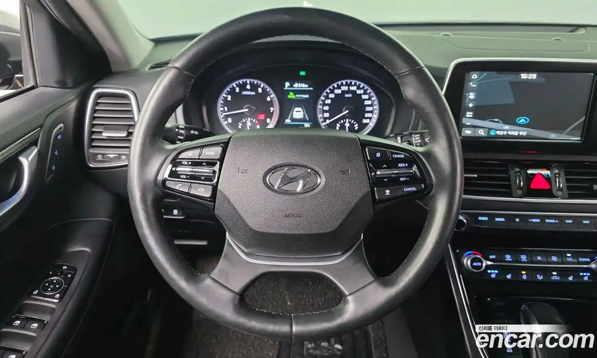 Hyundai Grandeur 2018 3.0 гидро в Москве № 1342234, фото 20