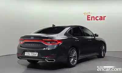 Hyundai Grandeur 2018 3.0 гидро в Москве № 1342234, миниатюра 2