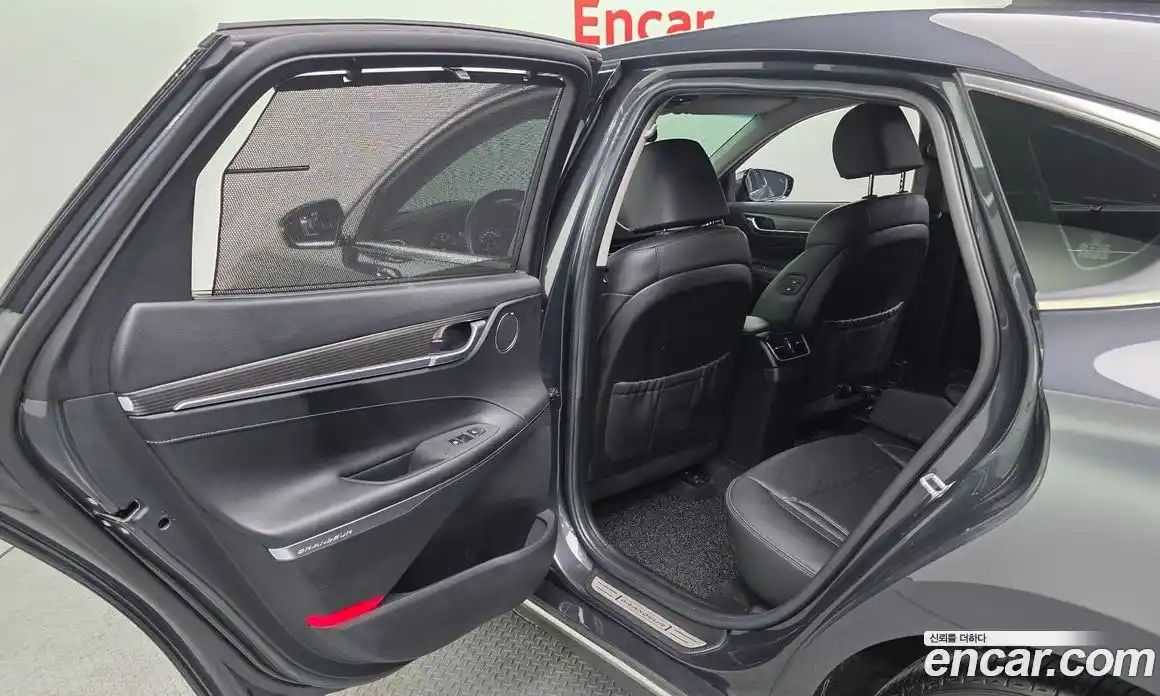 Hyundai Grandeur 2018 3.0 гидро в Москве № 1342234, фото 23