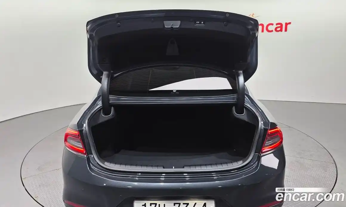 Hyundai Grandeur 2018 3.0 гидро в Москве № 1342234, фото 26
