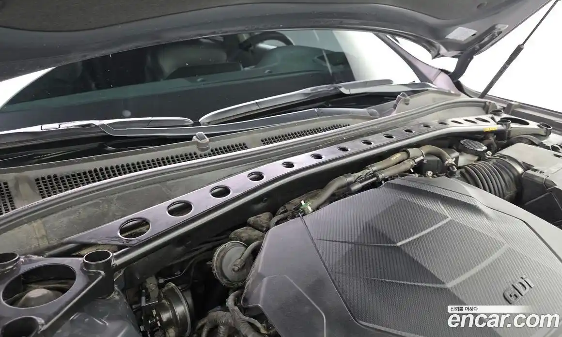 Hyundai Grandeur 2018 3.0 гидро в Москве № 1342234, фото 29
