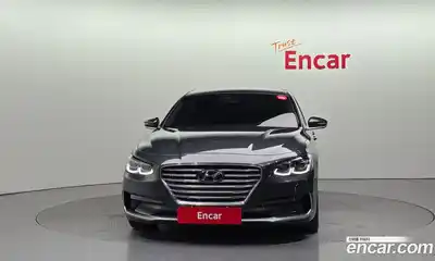 Hyundai Grandeur 2018 3.0 гидро в Москве № 1342234, миниатюра 3