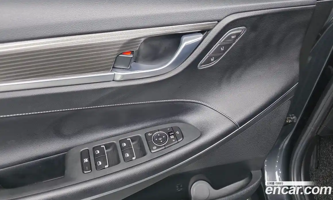 Hyundai Grandeur 2018 3.0 гидро в Москве № 1342234, фото 31