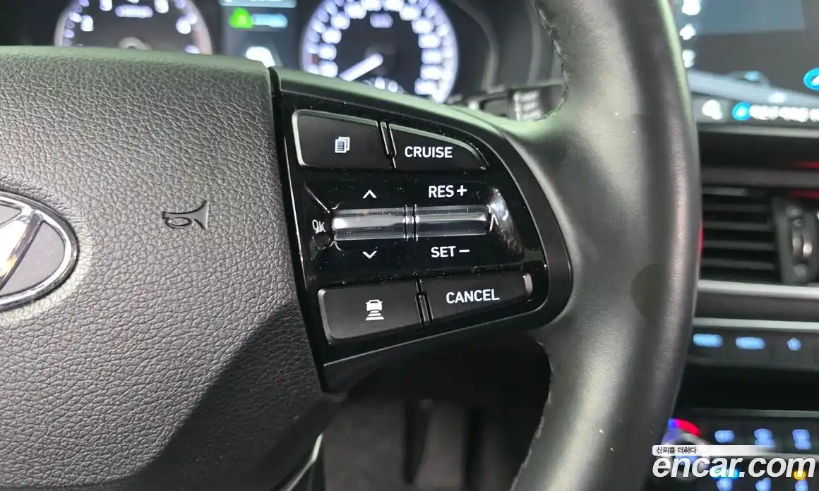 Hyundai Grandeur 2018 3.0 гидро в Москве № 1342234, фото 34
