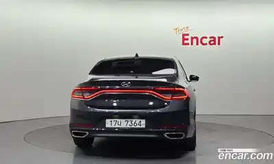 Hyundai Grandeur 2018 3.0 гидро в Москве № 1342234, миниатюра 4