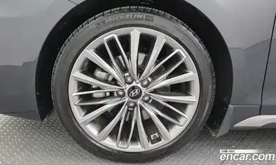 Hyundai Grandeur 2018 3.0 гидро в Москве № 1342234, миниатюра 5