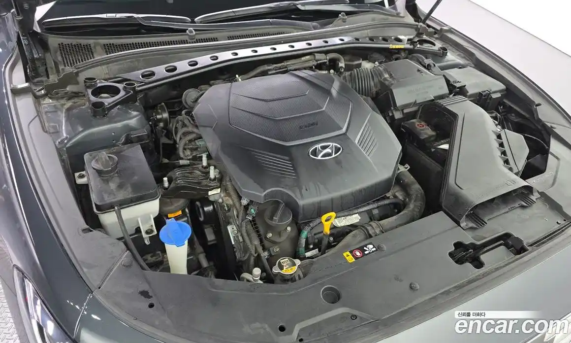 Hyundai Grandeur 2018 3.0 гидро в Москве № 1342234, фото 6