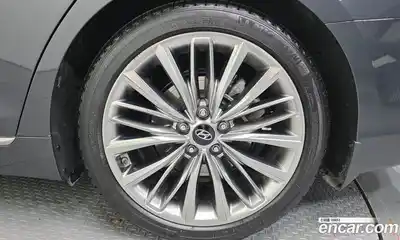 Hyundai Grandeur 2018 3.0 гидро в Москве № 1342234, миниатюра 7