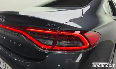 Hyundai Grandeur 2018 3.0 гидро в Москве № 1342234, миниатюра 9