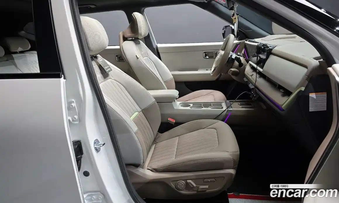 Kia Seltos 2026 1.6 гидро в Москве № 1342454, фото 17