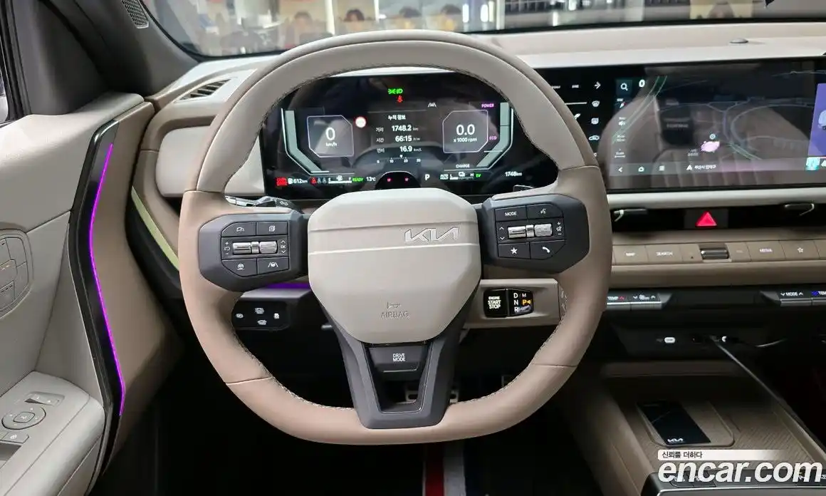 Kia Seltos 2026 1.6 гидро в Москве № 1342454, фото 19