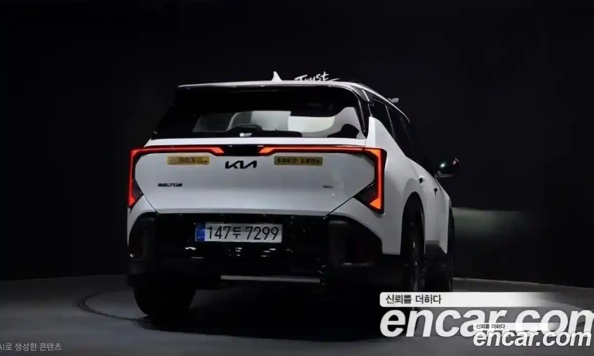 Kia Seltos 2026 1.6 гидро в Москве № 1342454, фото 4