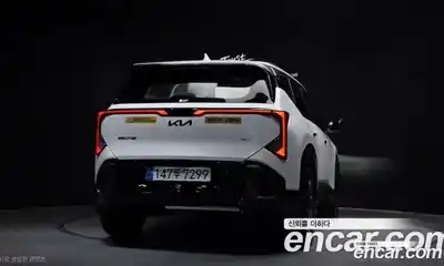 Kia Seltos 2026 1.6 гидро в Москве № 1342454, миниатюра 4