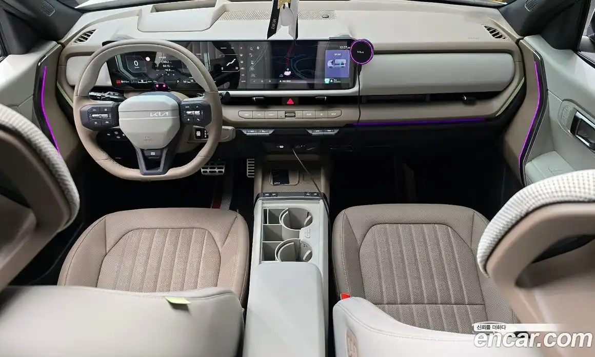 Kia Seltos 2026 1.6 гидро в Москве № 1342454, фото 10