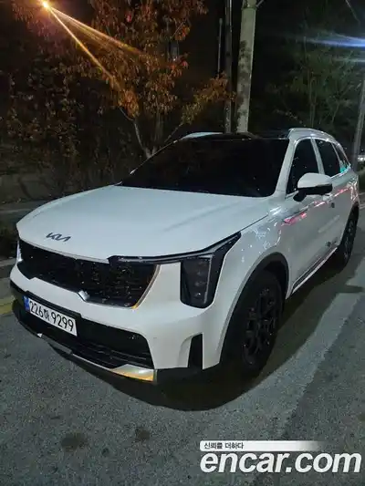 Kia Sorento, 2025