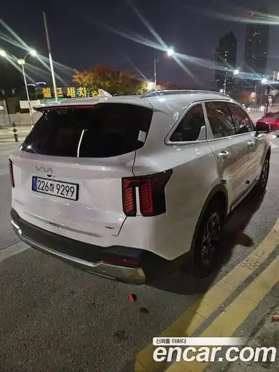 Kia Sorento 2025 1.6 гидро в Москве № 1342457, миниатюра 2