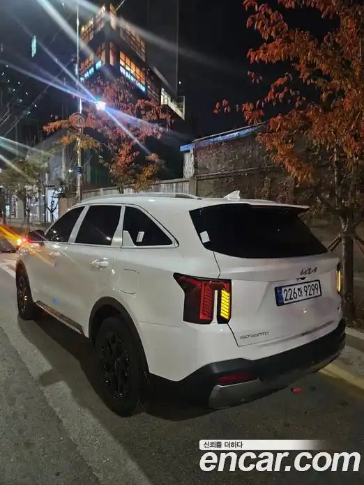 Kia Sorento 2025 1.6 гидро в Москве № 1342457, фото 3