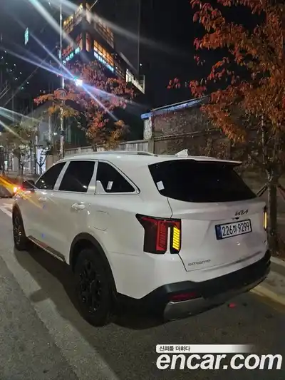 Kia Sorento 2025 1.6 гидро в Москве № 1342457, миниатюра 3