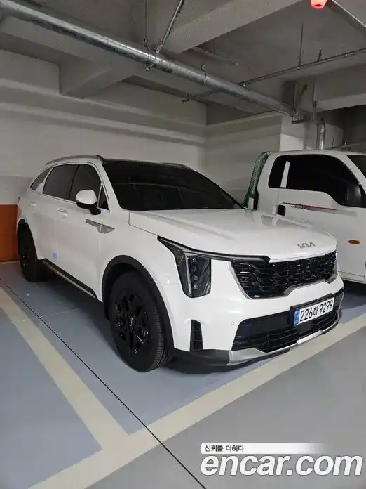 Kia Sorento 2025 1.6 гидро в Москве № 1342457, фото 4