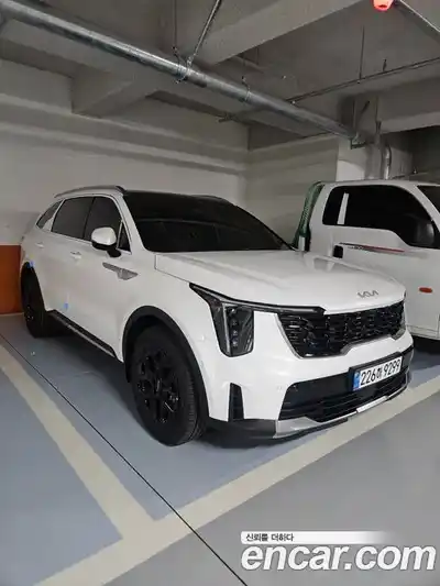 Kia Sorento 2025 1.6 гидро в Москве № 1342457, миниатюра 4