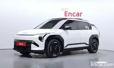 Kia EV3, 2025