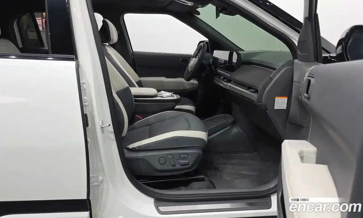 Kia EV3 2025 0.2 гидро в Москве № 1342605, фото 17