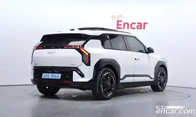 Kia EV3 2025 0.2 гидро в Москве № 1342605, миниатюра 2