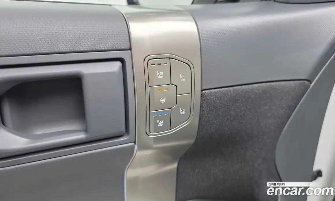 Kia EV3 2025 0.2 гидро в Москве № 1342605, фото 28