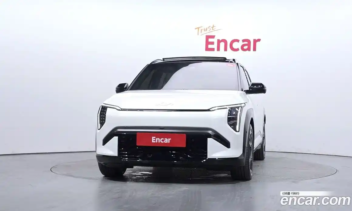 Kia EV3 2025 0.2 гидро в Москве № 1342605, фото 3