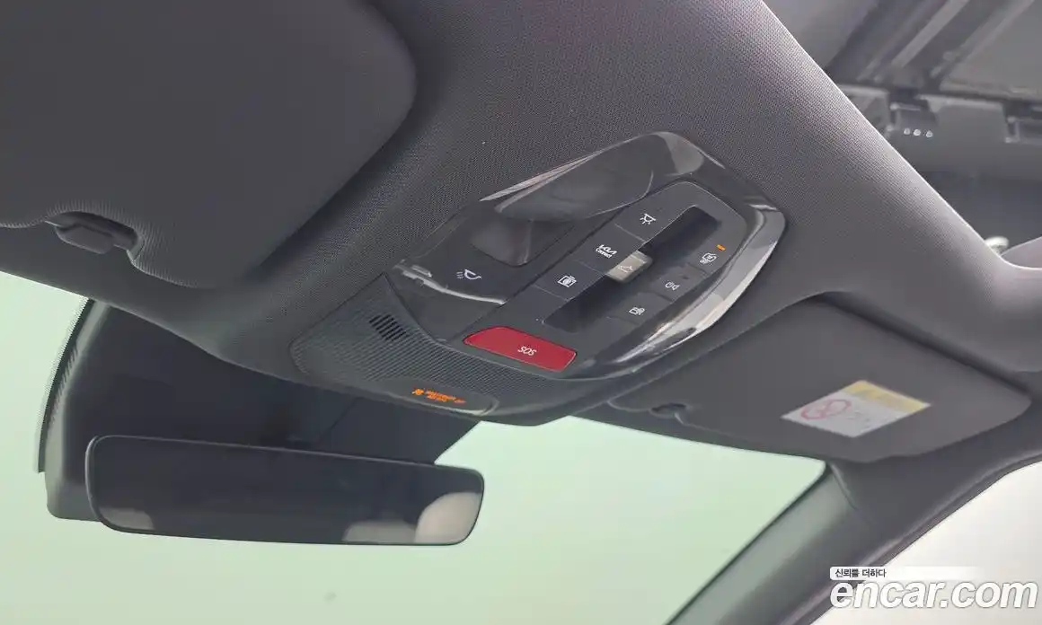 Kia EV3 2025 0.2 гидро в Москве № 1342605, фото 33