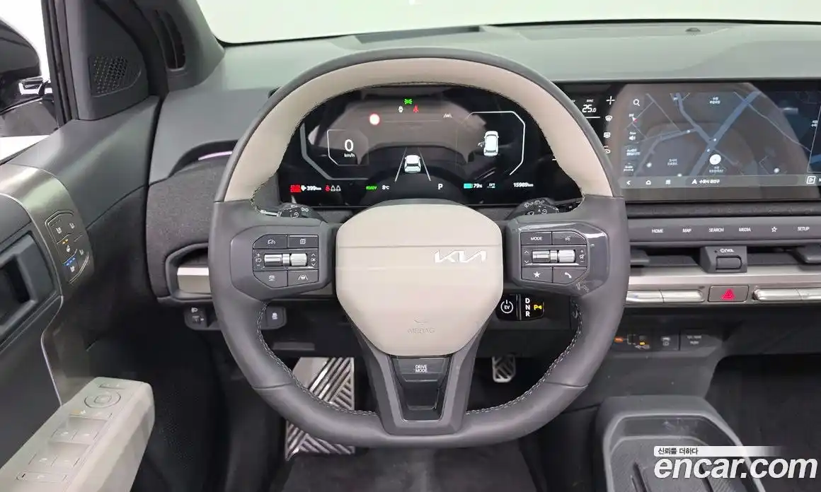 Kia EV3 2025 0.2 гидро в Москве № 1342605, фото 34