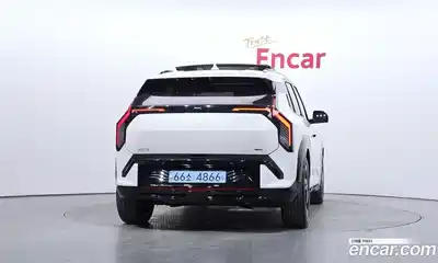 Kia EV3 2025 0.2 гидро в Москве № 1342605, миниатюра 4